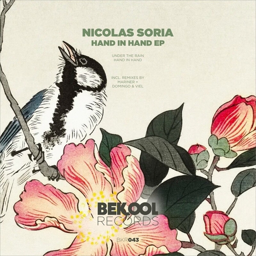 Nicolas Soria - Hand in Hand [BKR043]